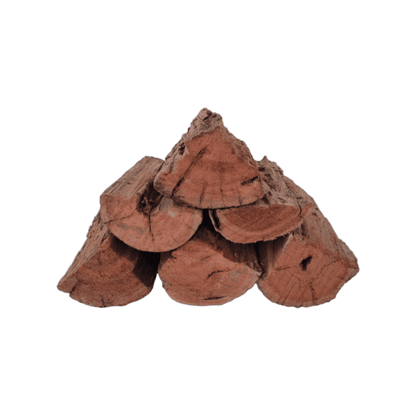 Double Split Redgum Firewood