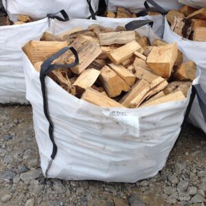 Firewood 2 Tonne Pack