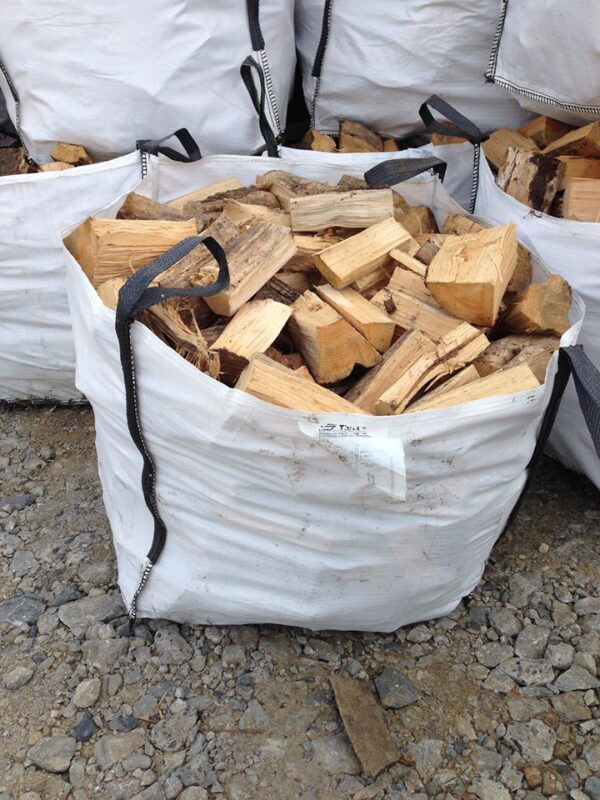 Firewood 2 Tonne Pack