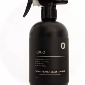 Ruco Wood Heater Glass Cleaner